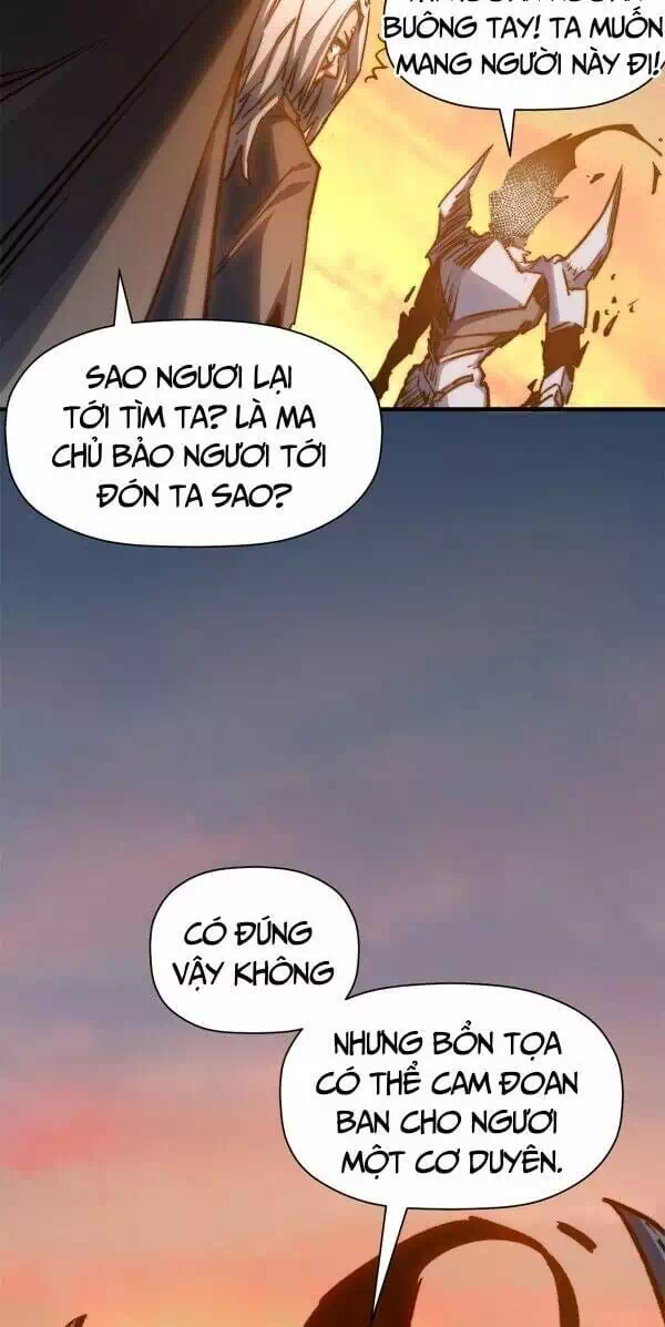 Truyện Tranh Đỉnh Cấp Khí Vận, Lặng Lẽ Tu Luyện Ngàn Năm trang 6