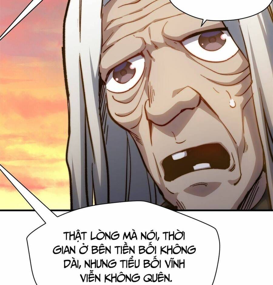 Truyện Tranh Đỉnh Cấp Khí Vận, Lặng Lẽ Tu Luyện Ngàn Năm trang 6