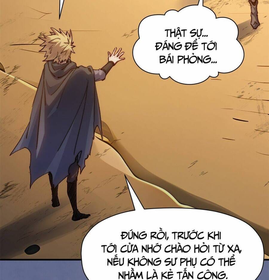 Truyện Tranh Đỉnh Cấp Khí Vận, Lặng Lẽ Tu Luyện Ngàn Năm trang 6