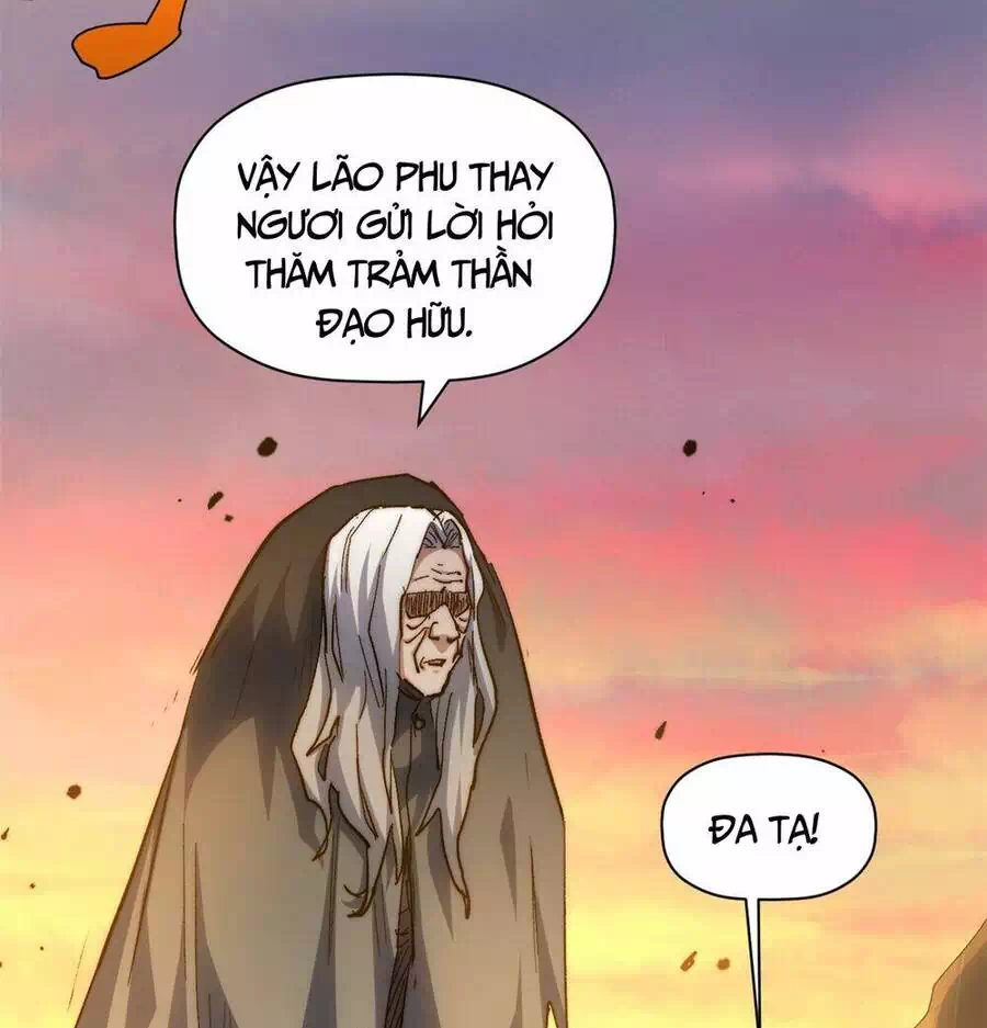 Truyện Tranh Đỉnh Cấp Khí Vận, Lặng Lẽ Tu Luyện Ngàn Năm trang 6