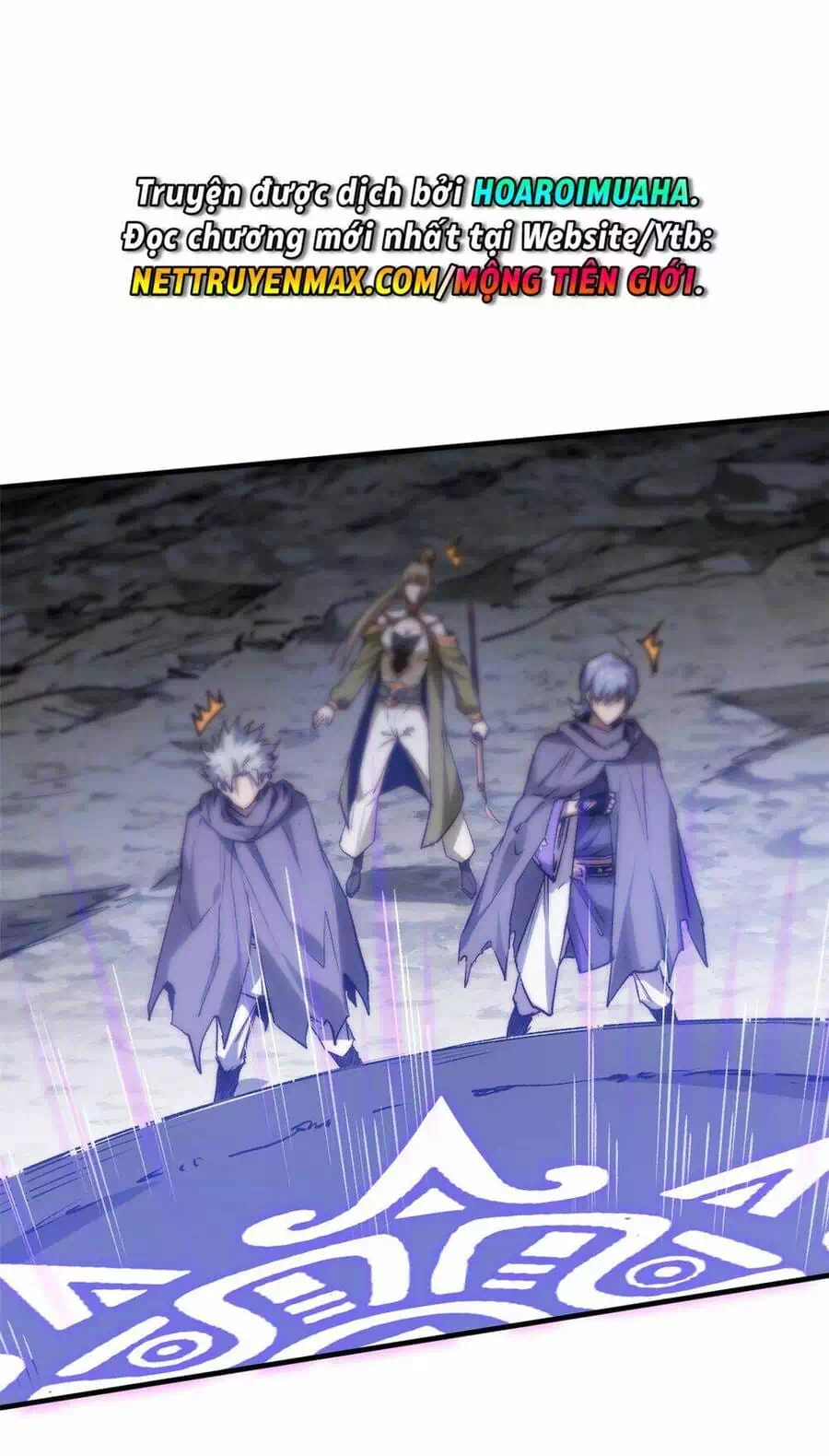 Truyện Tranh Đỉnh Cấp Khí Vận, Lặng Lẽ Tu Luyện Ngàn Năm trang 6