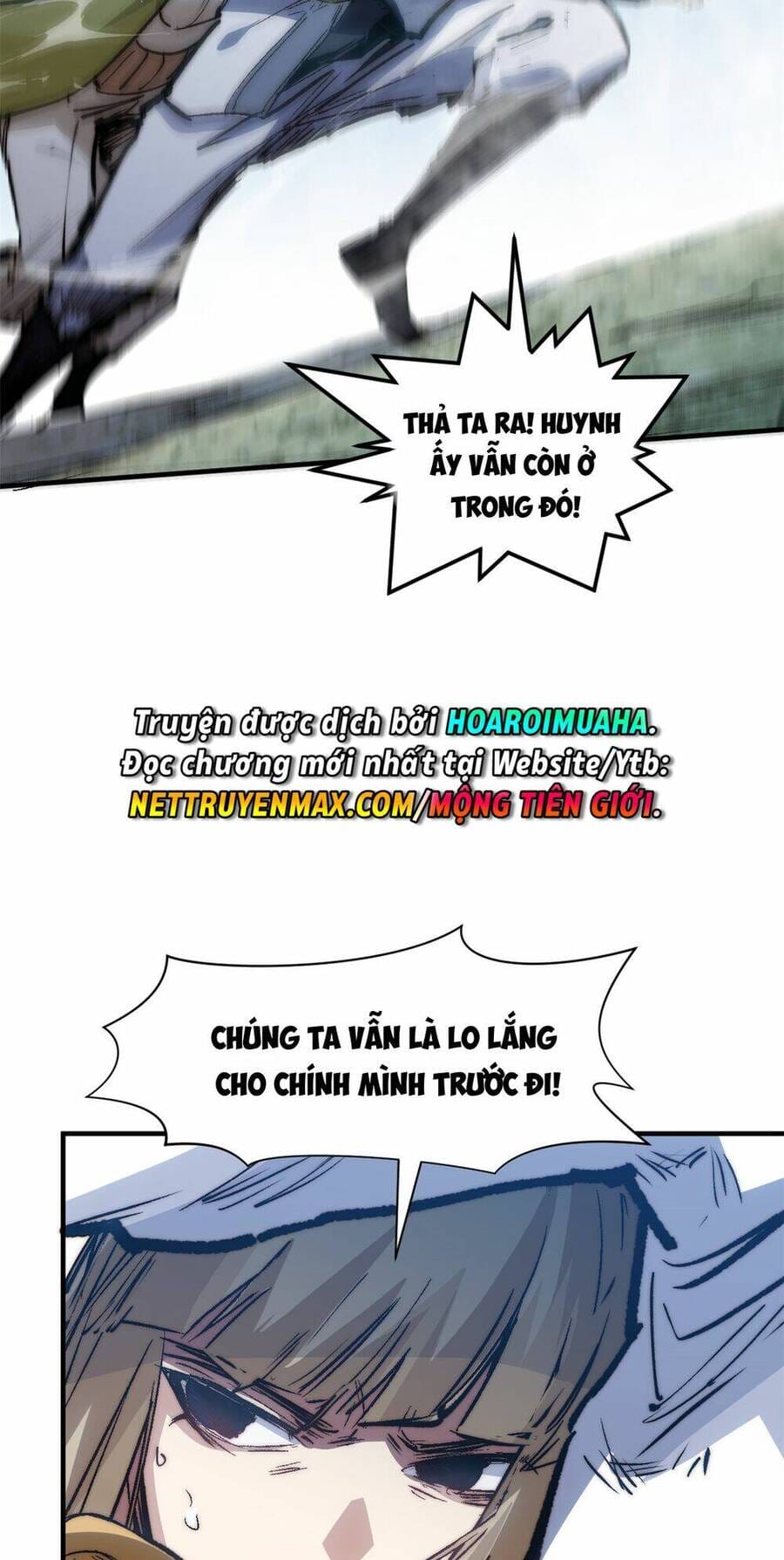 Truyện Tranh Đỉnh Cấp Khí Vận, Lặng Lẽ Tu Luyện Ngàn Năm trang 6