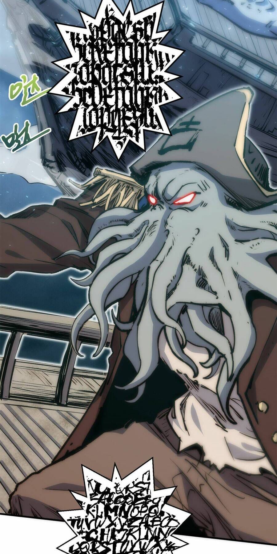 Truyện Tranh Đỉnh Cấp Khí Vận, Lặng Lẽ Tu Luyện Ngàn Năm trang 6