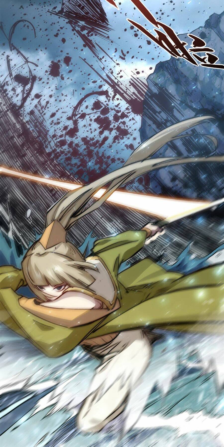 Truyện Tranh Đỉnh Cấp Khí Vận, Lặng Lẽ Tu Luyện Ngàn Năm trang 6