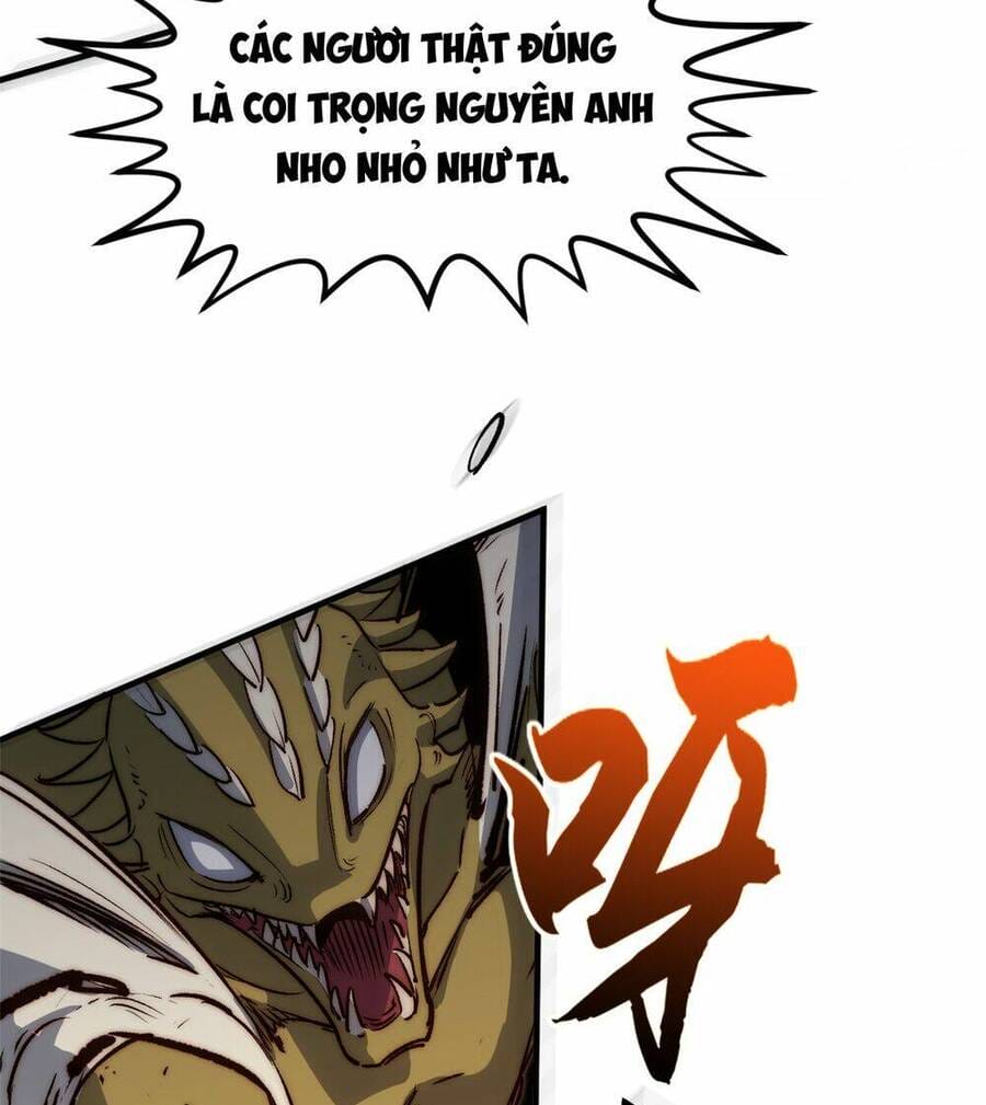 Truyện Tranh Đỉnh Cấp Khí Vận, Lặng Lẽ Tu Luyện Ngàn Năm trang 6