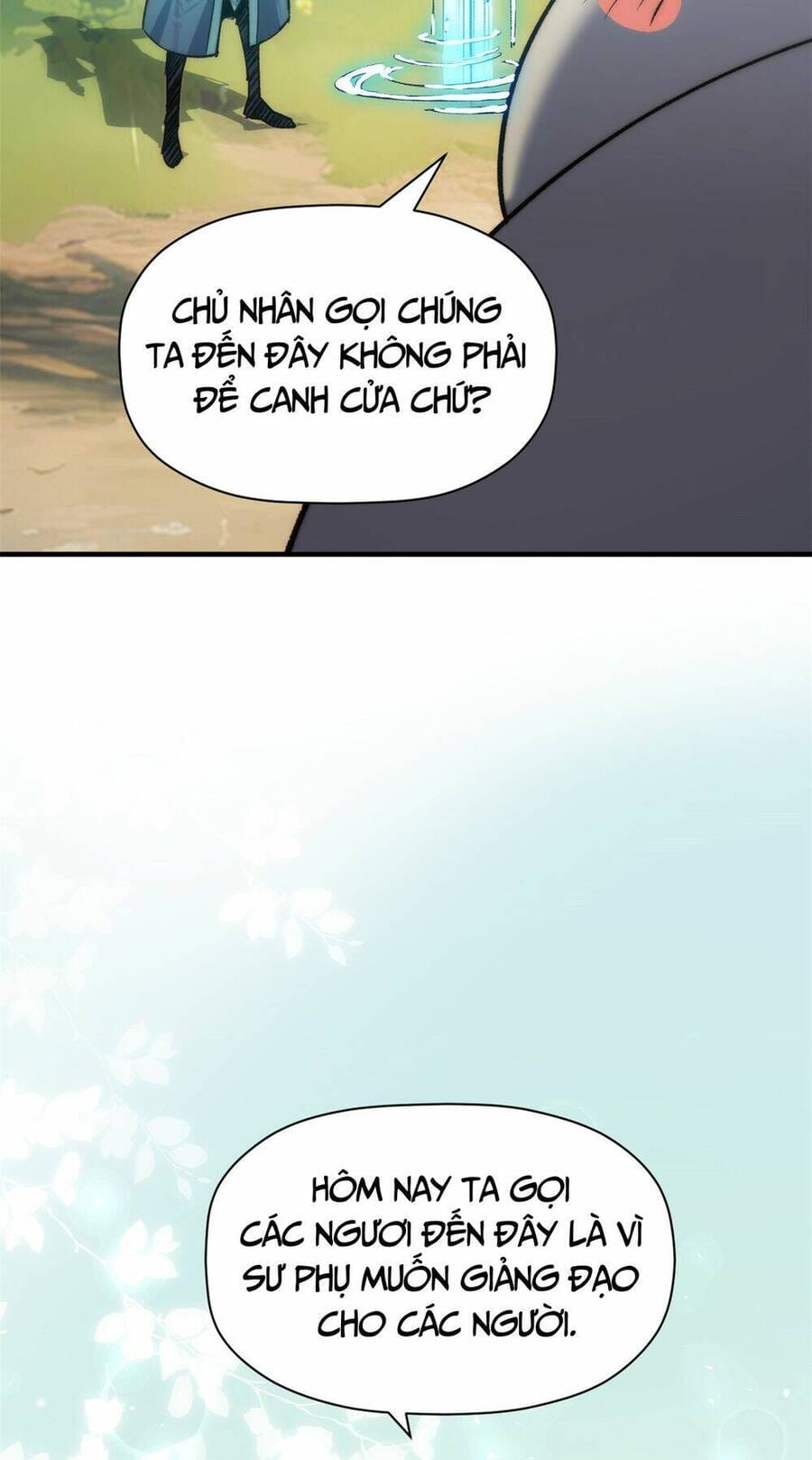 Truyện Tranh Đỉnh Cấp Khí Vận, Lặng Lẽ Tu Luyện Ngàn Năm trang 6