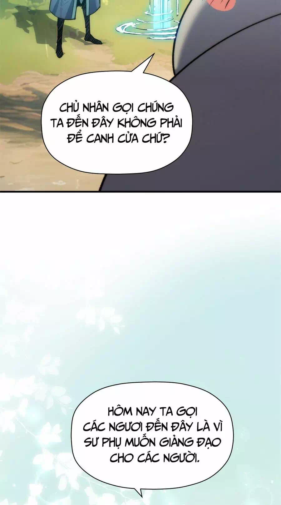 Truyện Tranh Đỉnh Cấp Khí Vận, Lặng Lẽ Tu Luyện Ngàn Năm trang 6