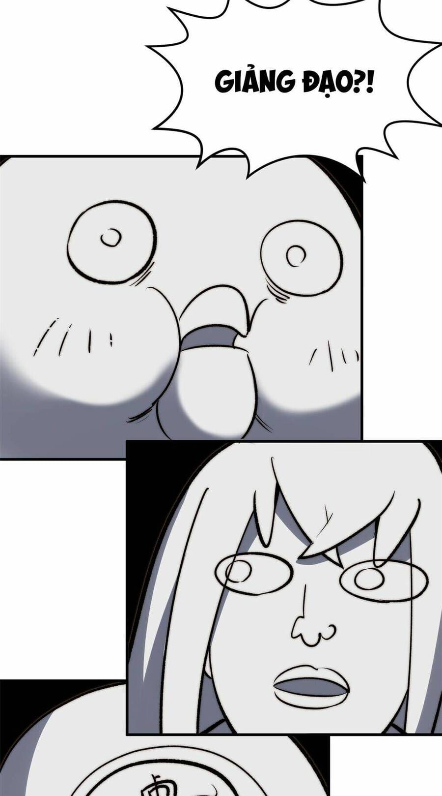 Truyện Tranh Đỉnh Cấp Khí Vận, Lặng Lẽ Tu Luyện Ngàn Năm trang 6