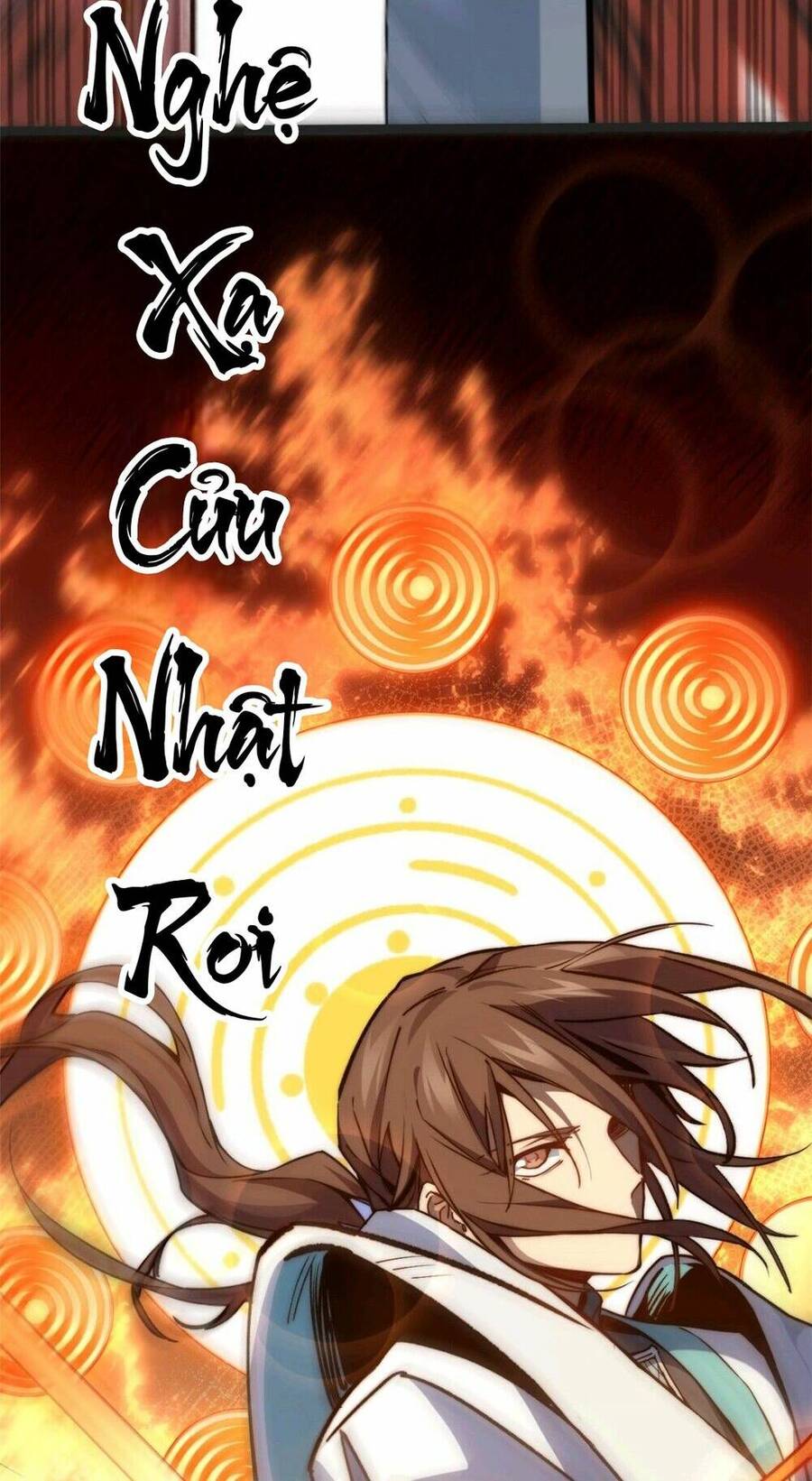 Truyện Tranh Đỉnh Cấp Khí Vận, Lặng Lẽ Tu Luyện Ngàn Năm trang 6