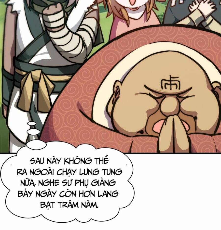 Truyện Tranh Đỉnh Cấp Khí Vận, Lặng Lẽ Tu Luyện Ngàn Năm trang 6