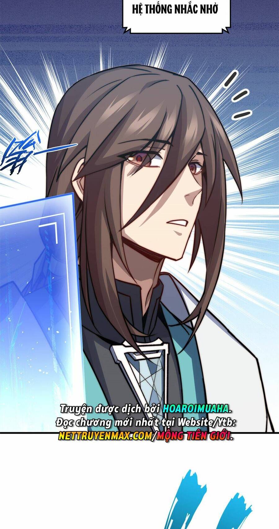 Truyện Tranh Đỉnh Cấp Khí Vận, Lặng Lẽ Tu Luyện Ngàn Năm trang 6