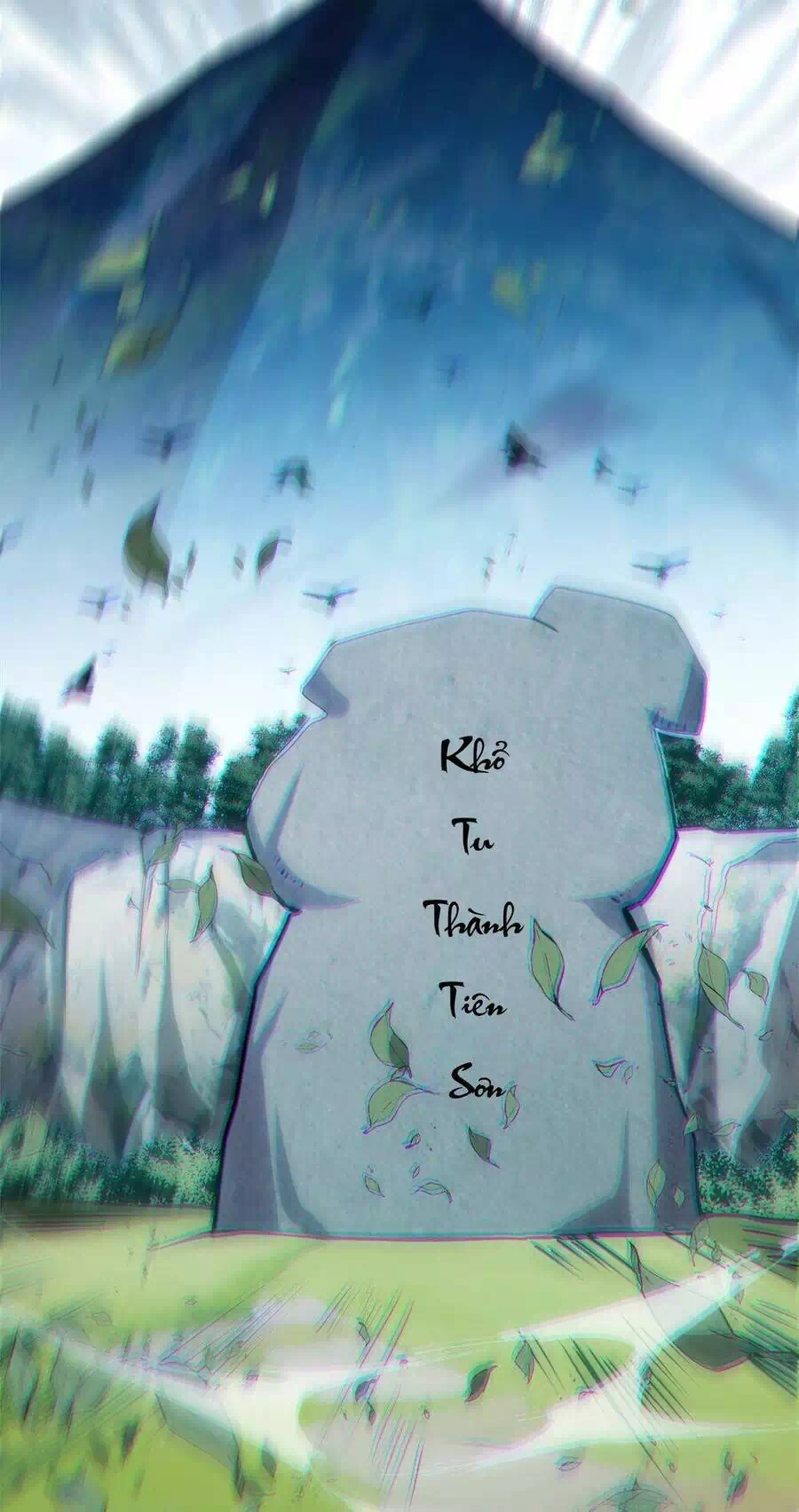 Truyện Tranh Đỉnh Cấp Khí Vận, Lặng Lẽ Tu Luyện Ngàn Năm trang 6