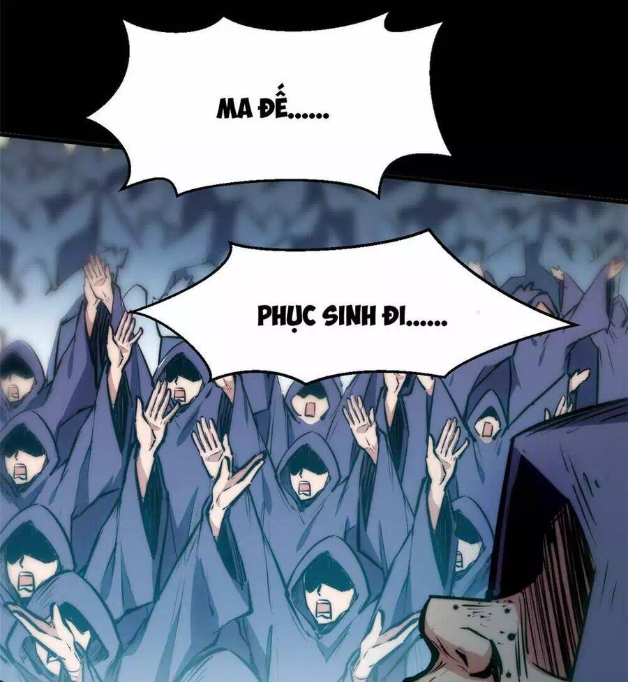 Truyện Tranh Đỉnh Cấp Khí Vận, Lặng Lẽ Tu Luyện Ngàn Năm trang 6