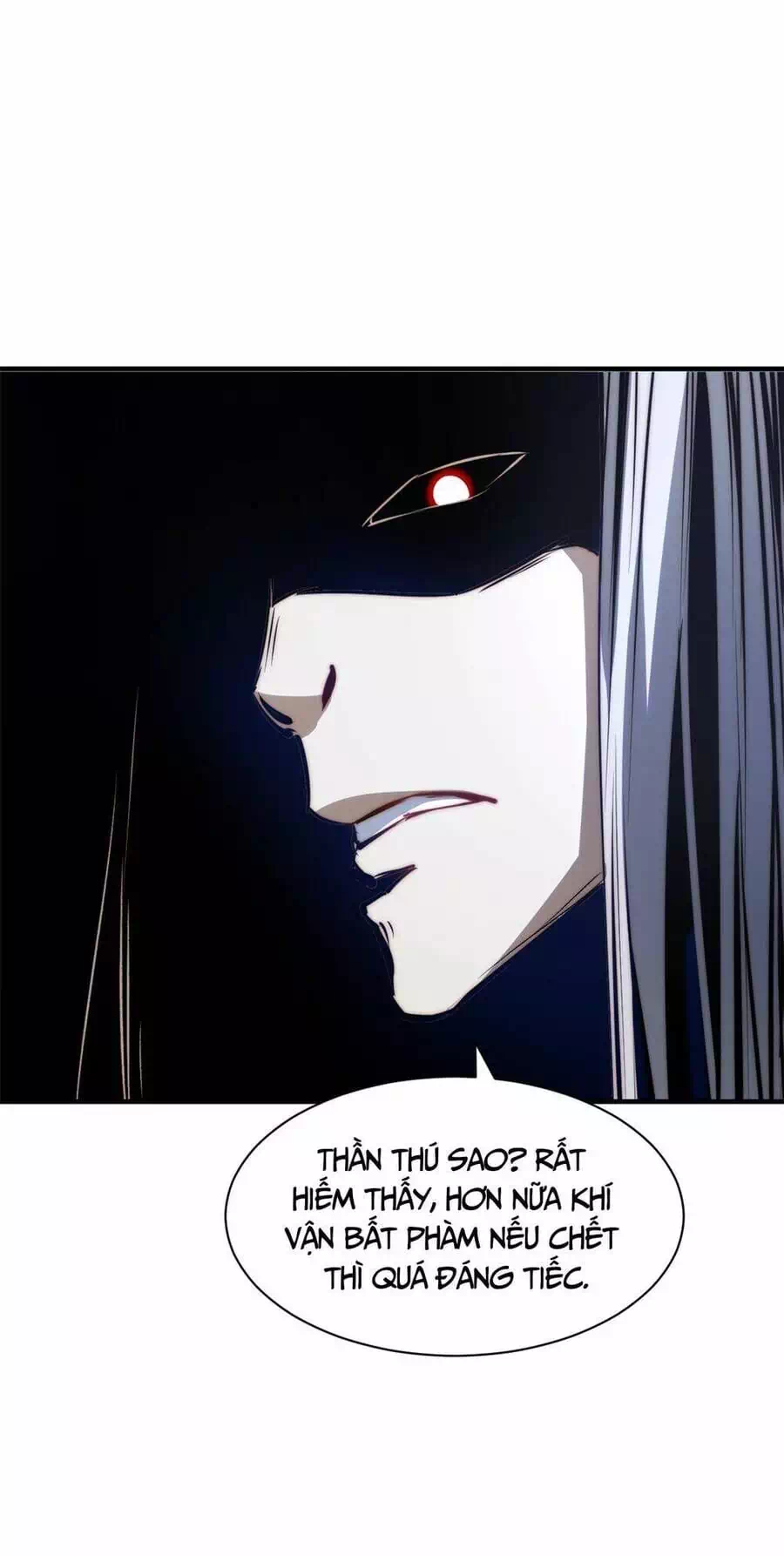 Truyện Tranh Đỉnh Cấp Khí Vận, Lặng Lẽ Tu Luyện Ngàn Năm trang 6