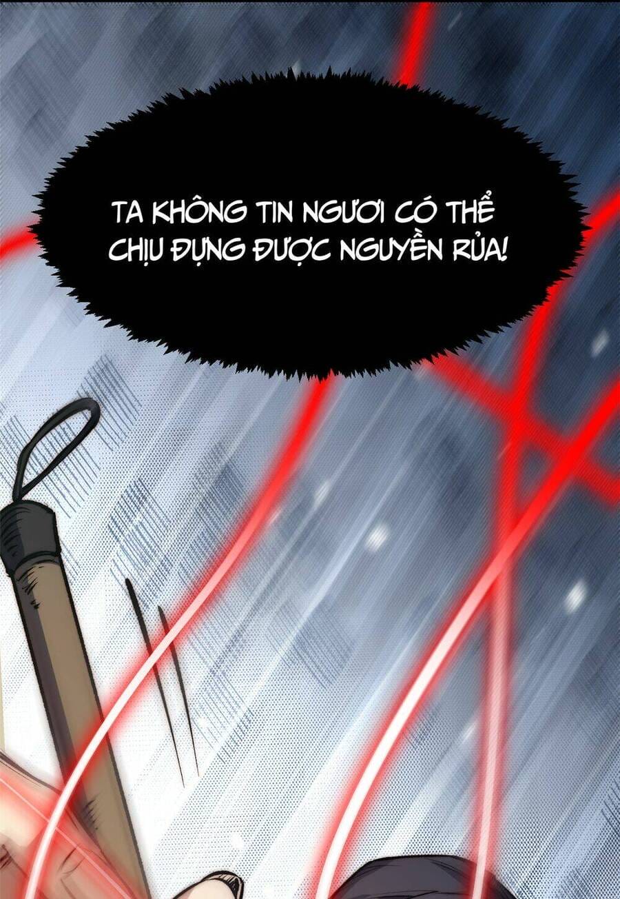 Truyện Tranh Đỉnh Cấp Khí Vận, Lặng Lẽ Tu Luyện Ngàn Năm trang 6