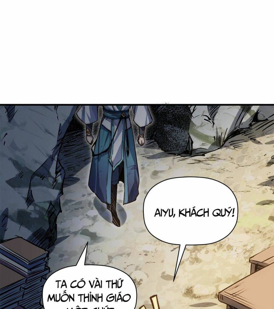 Truyện Tranh Đỉnh Cấp Khí Vận, Lặng Lẽ Tu Luyện Ngàn Năm trang 6