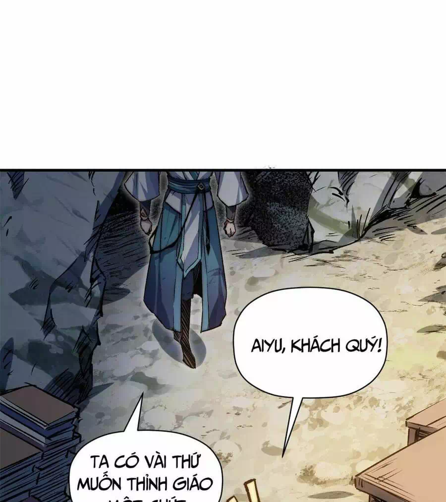 Truyện Tranh Đỉnh Cấp Khí Vận, Lặng Lẽ Tu Luyện Ngàn Năm trang 6