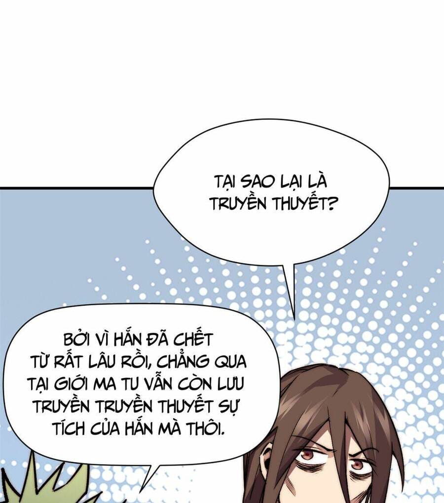 Truyện Tranh Đỉnh Cấp Khí Vận, Lặng Lẽ Tu Luyện Ngàn Năm trang 6