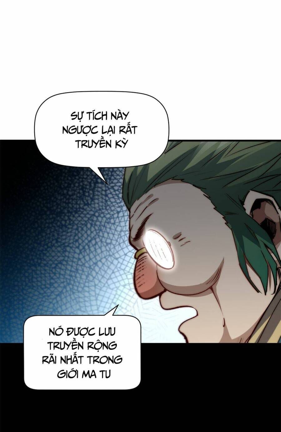 Truyện Tranh Đỉnh Cấp Khí Vận, Lặng Lẽ Tu Luyện Ngàn Năm trang 6