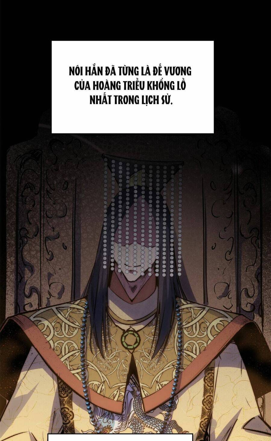 Truyện Tranh Đỉnh Cấp Khí Vận, Lặng Lẽ Tu Luyện Ngàn Năm trang 6