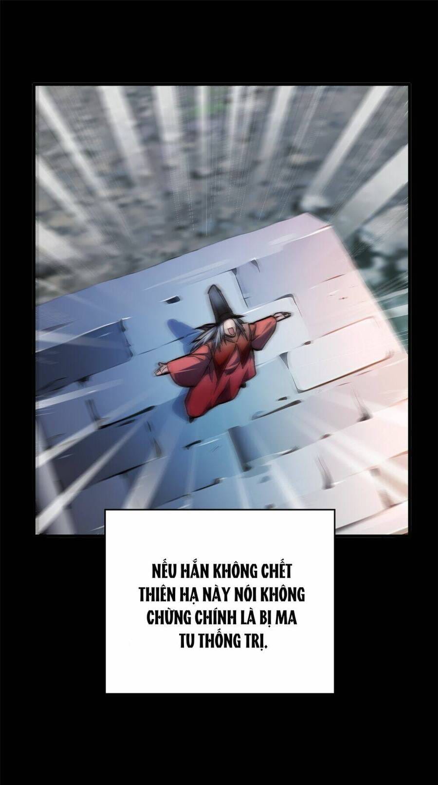 Truyện Tranh Đỉnh Cấp Khí Vận, Lặng Lẽ Tu Luyện Ngàn Năm trang 6