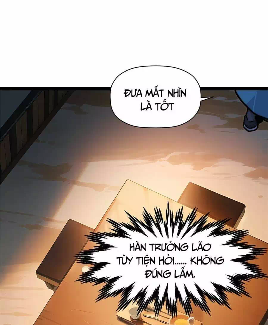 Truyện Tranh Đỉnh Cấp Khí Vận, Lặng Lẽ Tu Luyện Ngàn Năm trang 6