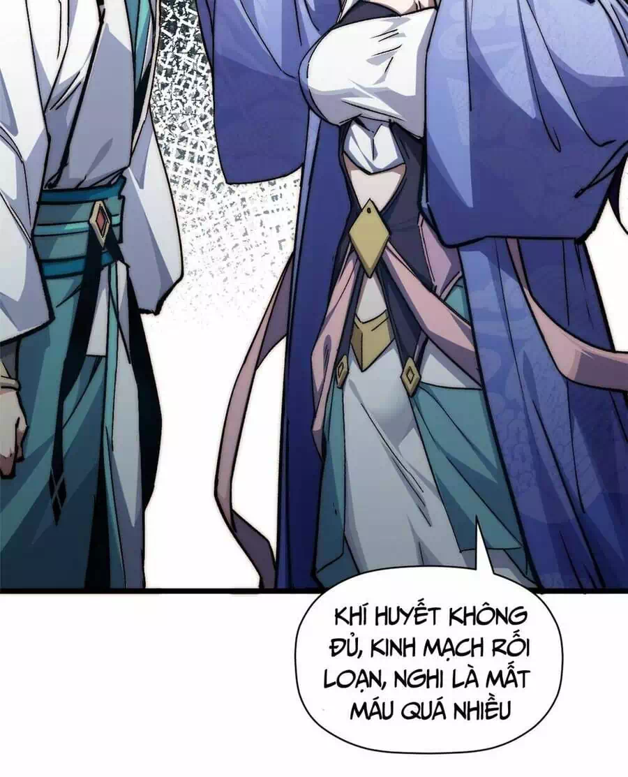 Truyện Tranh Đỉnh Cấp Khí Vận, Lặng Lẽ Tu Luyện Ngàn Năm trang 6