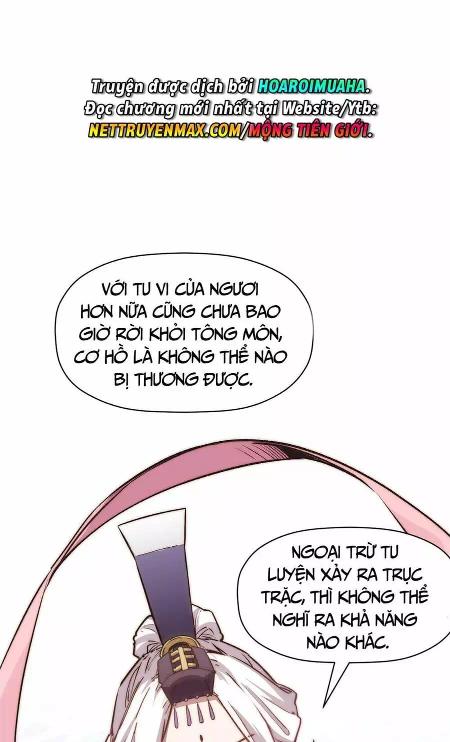 Truyện Tranh Đỉnh Cấp Khí Vận, Lặng Lẽ Tu Luyện Ngàn Năm trang 6