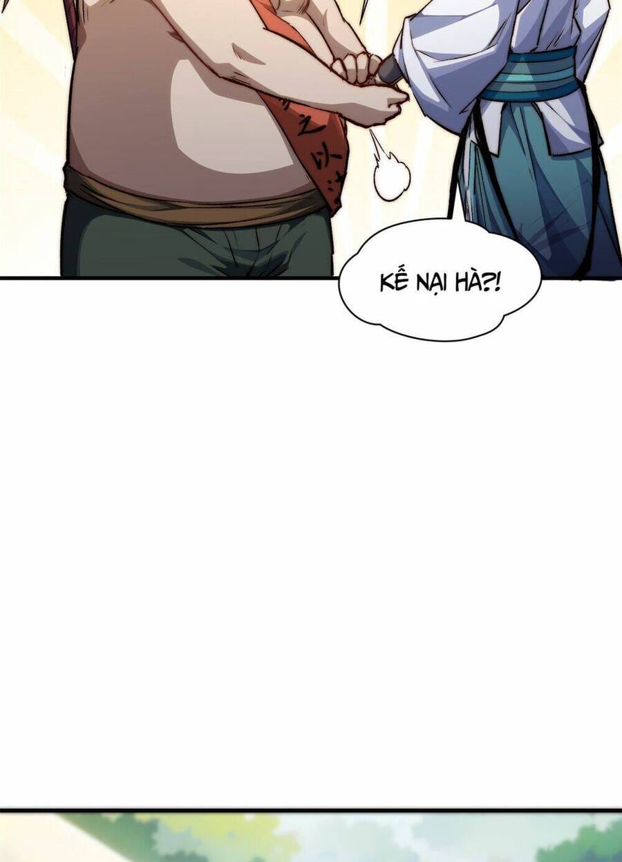 Truyện Tranh Đỉnh Cấp Khí Vận, Lặng Lẽ Tu Luyện Ngàn Năm trang 6