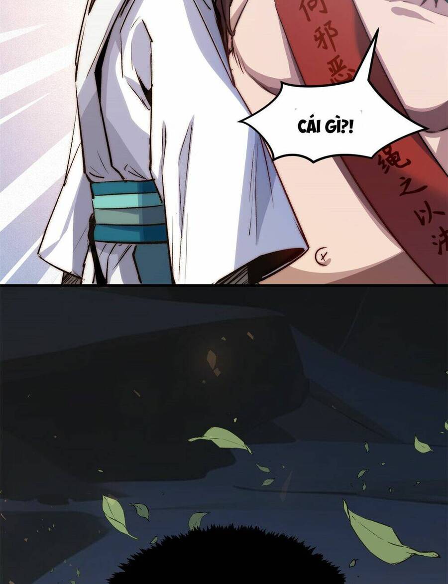 Truyện Tranh Đỉnh Cấp Khí Vận, Lặng Lẽ Tu Luyện Ngàn Năm trang 6