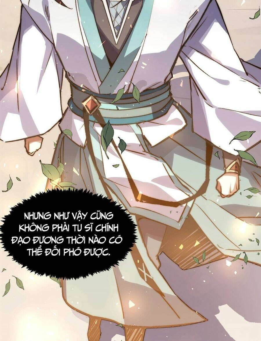 Truyện Tranh Đỉnh Cấp Khí Vận, Lặng Lẽ Tu Luyện Ngàn Năm trang 6
