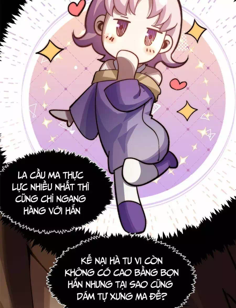 Truyện Tranh Đỉnh Cấp Khí Vận, Lặng Lẽ Tu Luyện Ngàn Năm trang 6