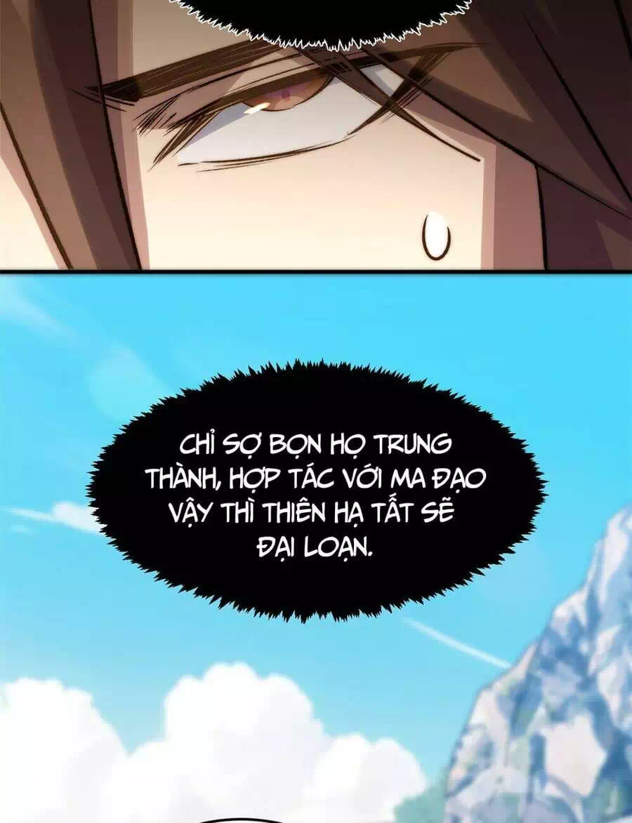 Truyện Tranh Đỉnh Cấp Khí Vận, Lặng Lẽ Tu Luyện Ngàn Năm trang 6