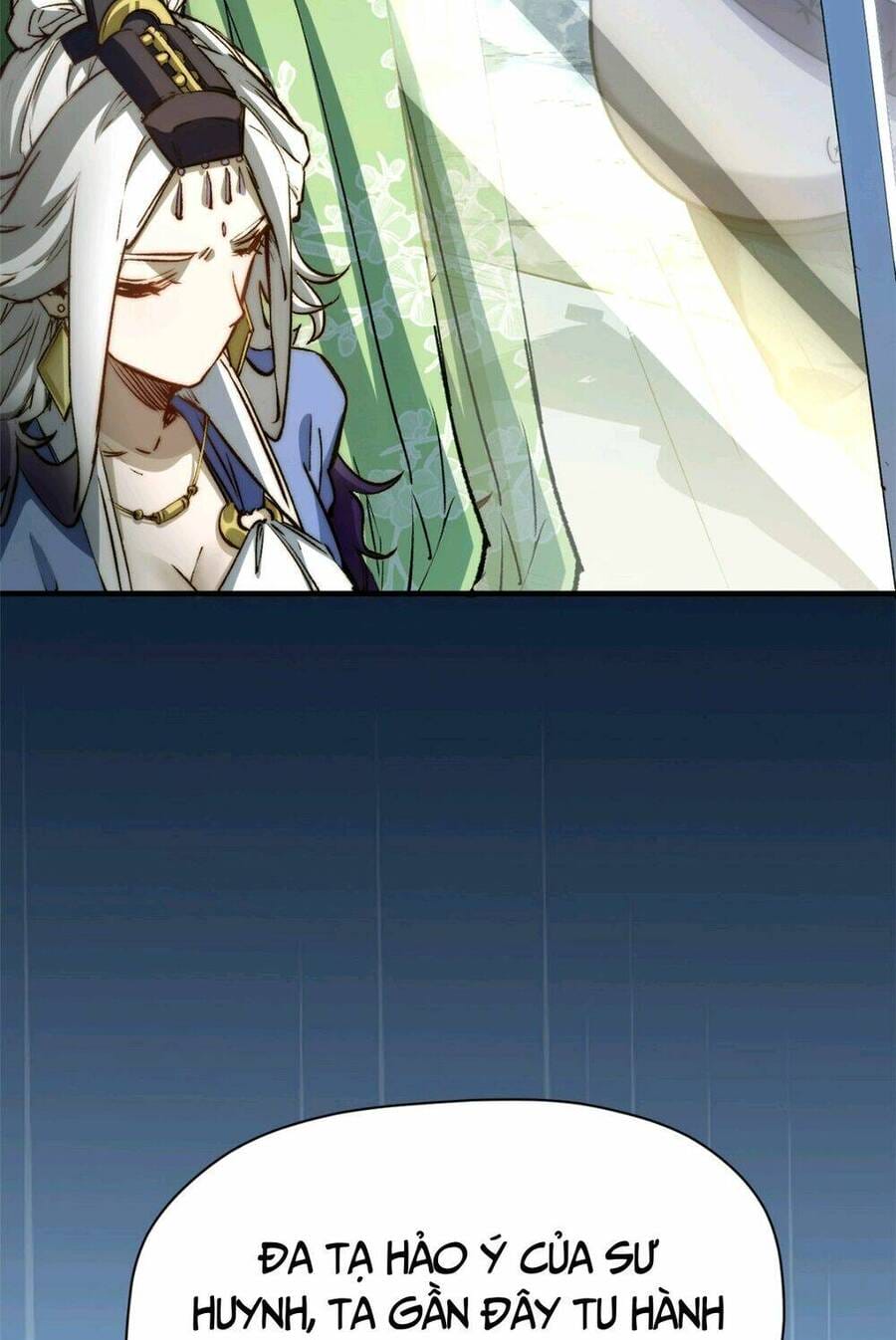 Truyện Tranh Đỉnh Cấp Khí Vận, Lặng Lẽ Tu Luyện Ngàn Năm trang 6