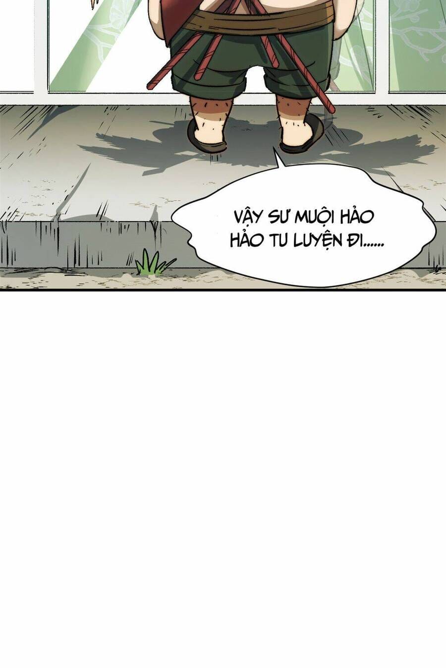 Truyện Tranh Đỉnh Cấp Khí Vận, Lặng Lẽ Tu Luyện Ngàn Năm trang 6