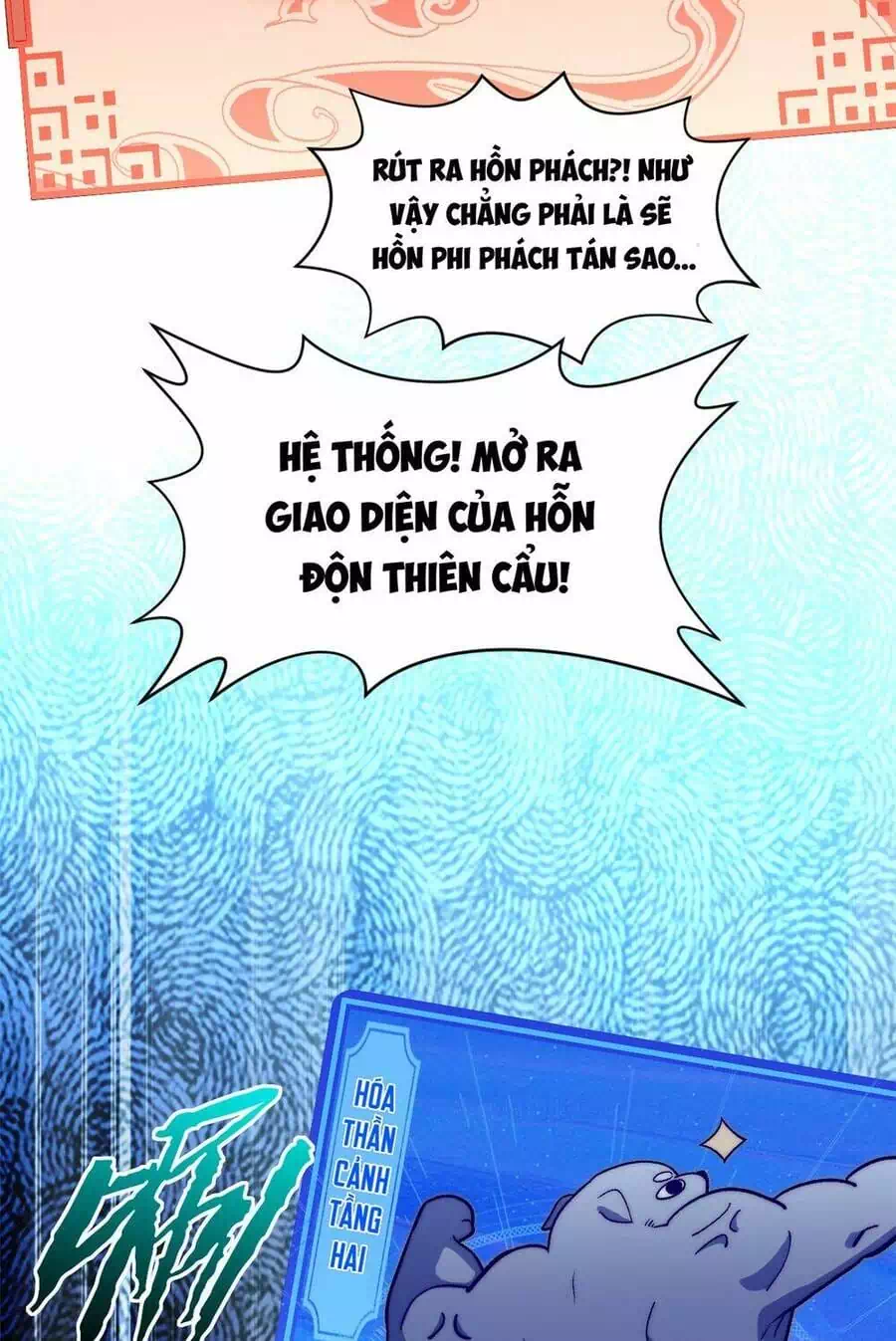 Truyện Tranh Đỉnh Cấp Khí Vận, Lặng Lẽ Tu Luyện Ngàn Năm trang 6