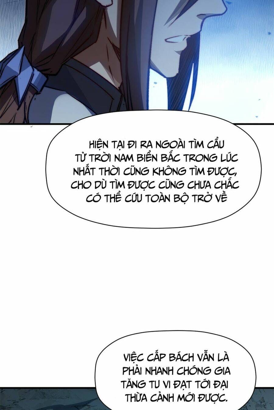 Truyện Tranh Đỉnh Cấp Khí Vận, Lặng Lẽ Tu Luyện Ngàn Năm trang 6