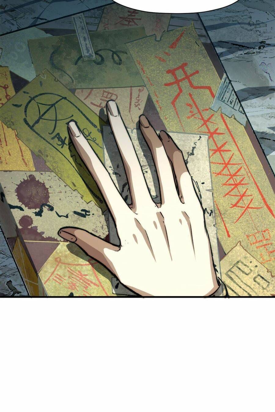 Truyện Tranh Đỉnh Cấp Khí Vận, Lặng Lẽ Tu Luyện Ngàn Năm trang 6