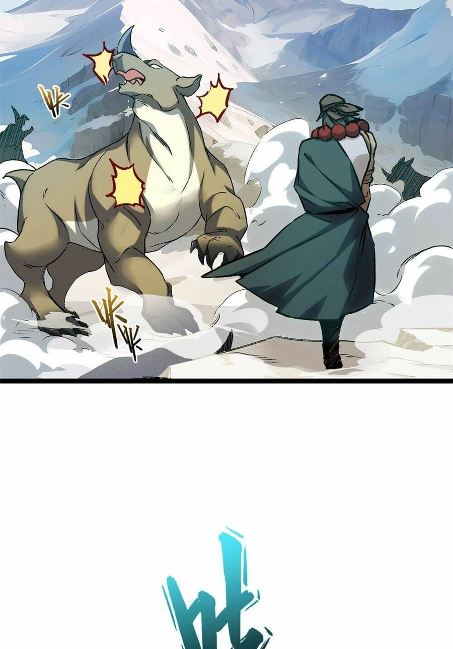 Truyện Tranh Đỉnh Cấp Khí Vận, Lặng Lẽ Tu Luyện Ngàn Năm trang 6