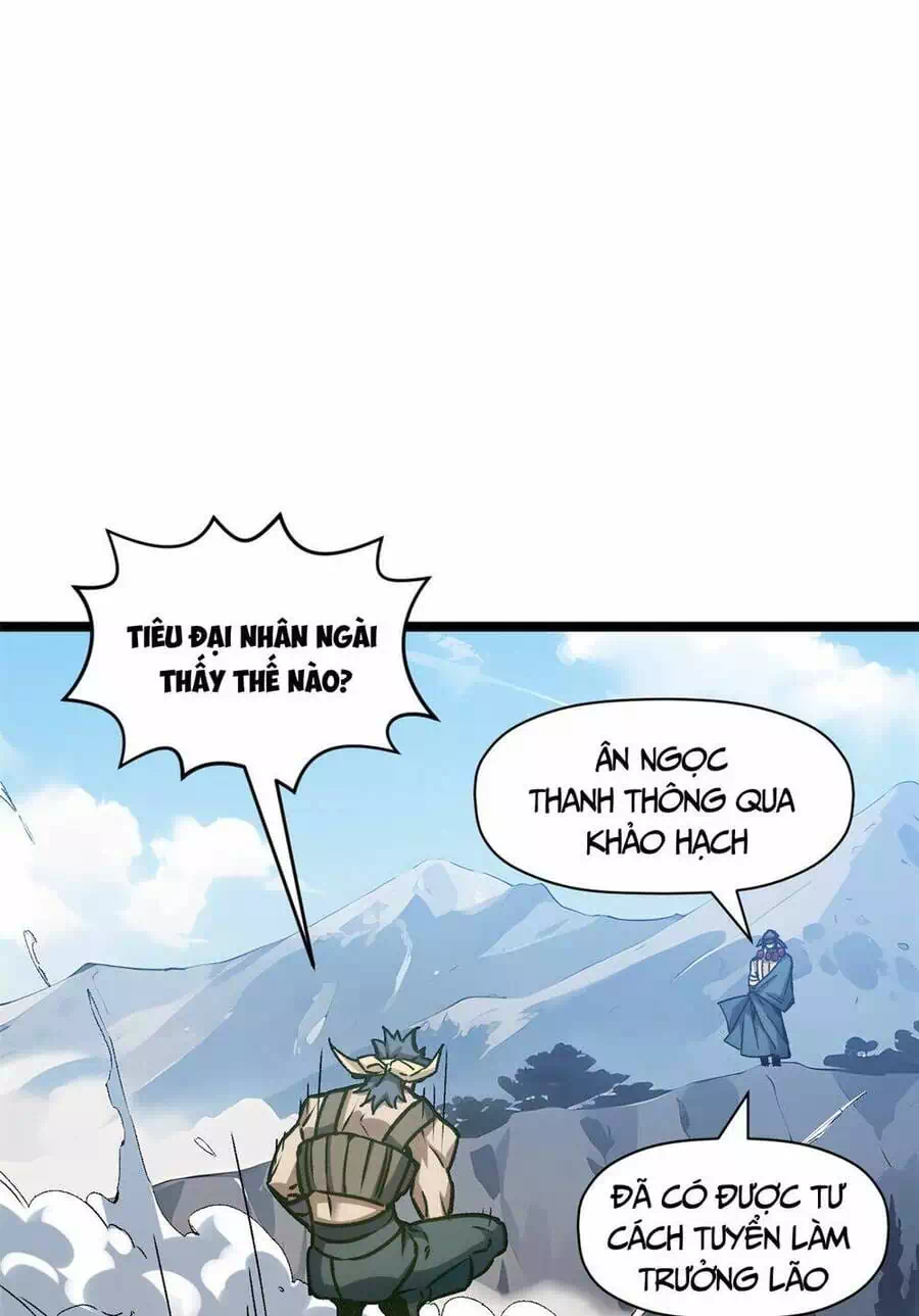 Truyện Tranh Đỉnh Cấp Khí Vận, Lặng Lẽ Tu Luyện Ngàn Năm trang 6