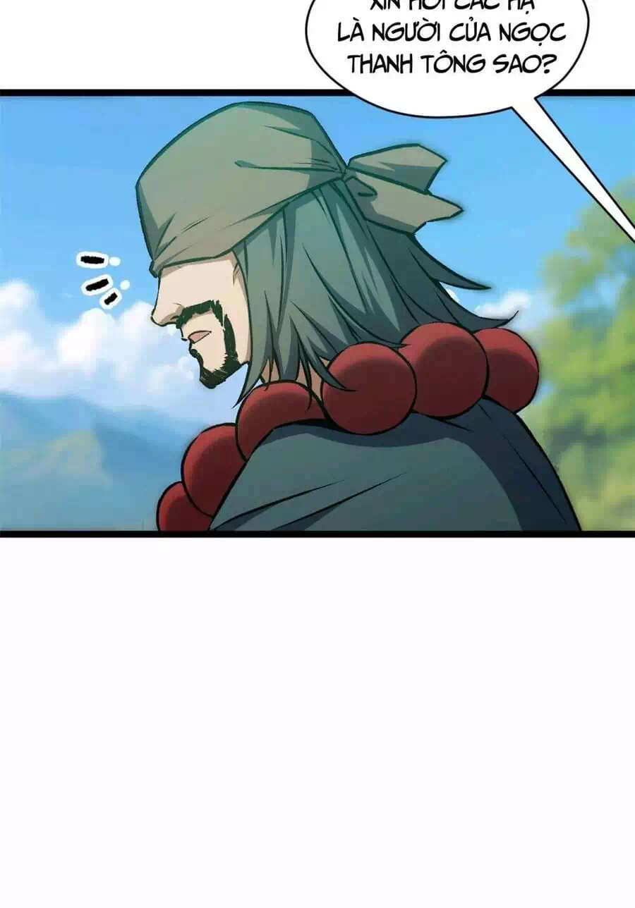 Truyện Tranh Đỉnh Cấp Khí Vận, Lặng Lẽ Tu Luyện Ngàn Năm trang 6