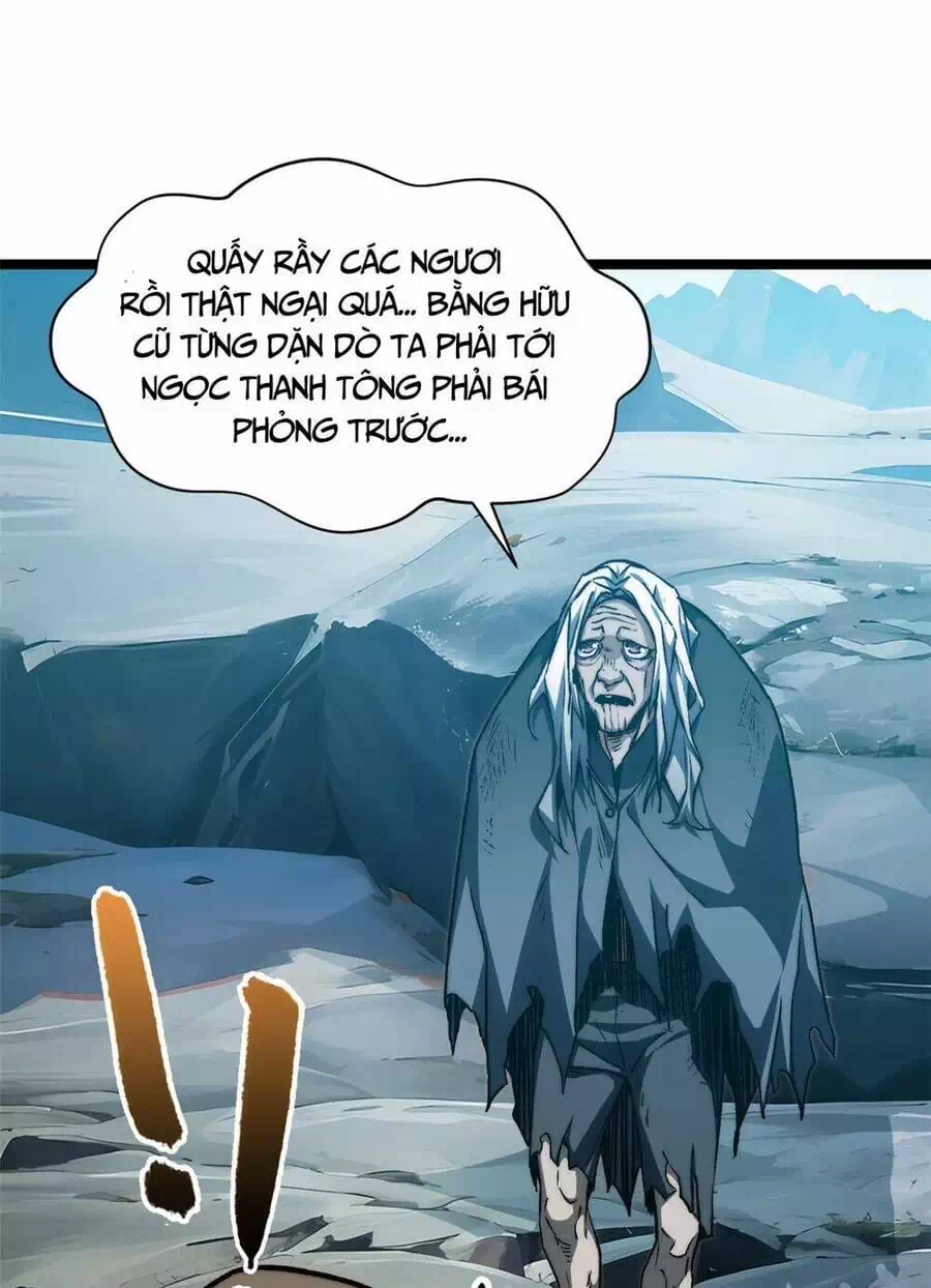 Truyện Tranh Đỉnh Cấp Khí Vận, Lặng Lẽ Tu Luyện Ngàn Năm trang 6