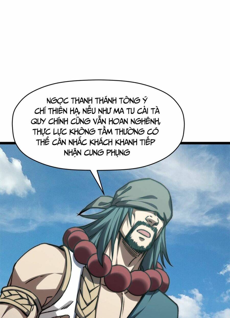 Truyện Tranh Đỉnh Cấp Khí Vận, Lặng Lẽ Tu Luyện Ngàn Năm trang 6