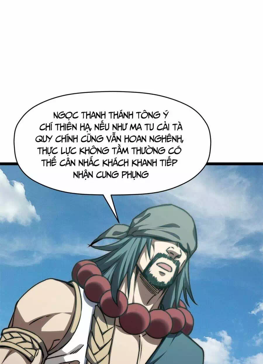 Truyện Tranh Đỉnh Cấp Khí Vận, Lặng Lẽ Tu Luyện Ngàn Năm trang 6