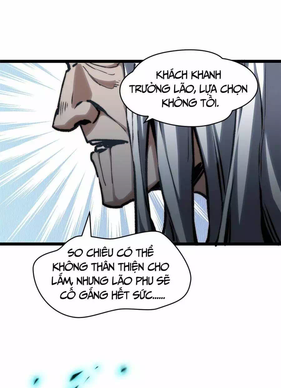 Truyện Tranh Đỉnh Cấp Khí Vận, Lặng Lẽ Tu Luyện Ngàn Năm trang 6