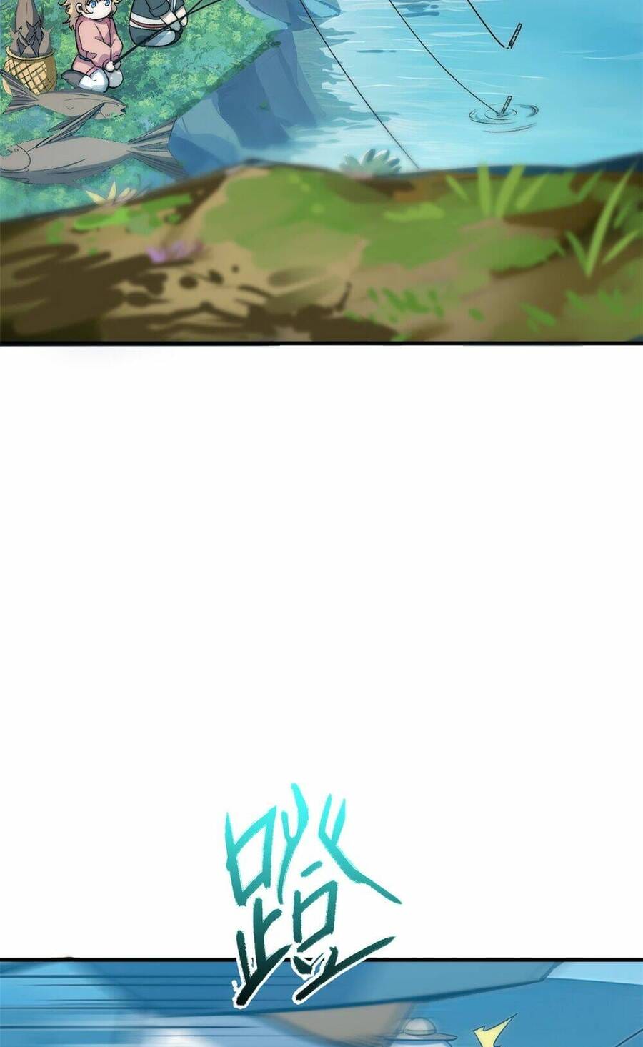 Truyện Tranh Đỉnh Cấp Khí Vận, Lặng Lẽ Tu Luyện Ngàn Năm trang 6