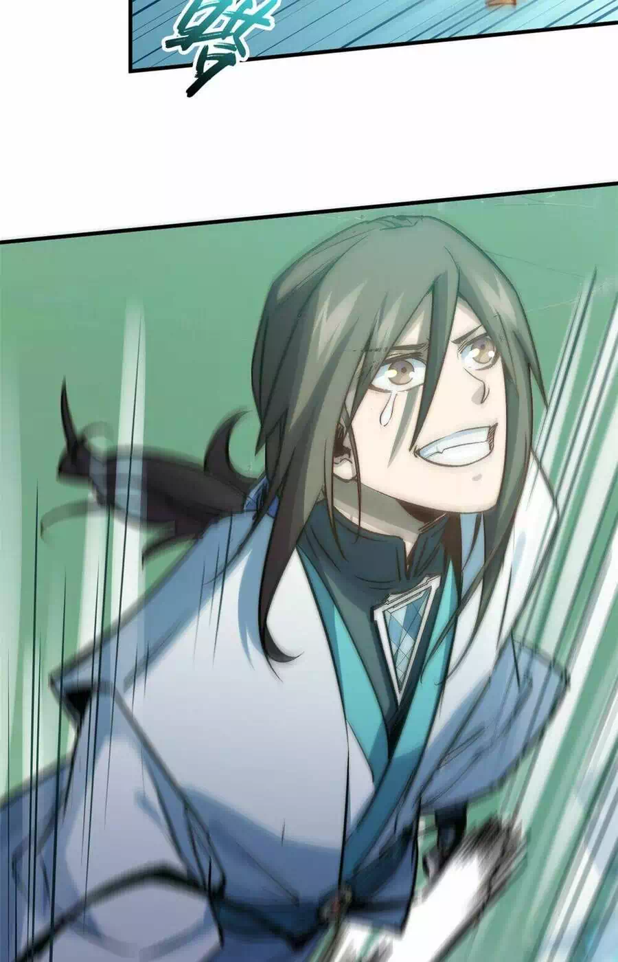 Truyện Tranh Đỉnh Cấp Khí Vận, Lặng Lẽ Tu Luyện Ngàn Năm trang 6