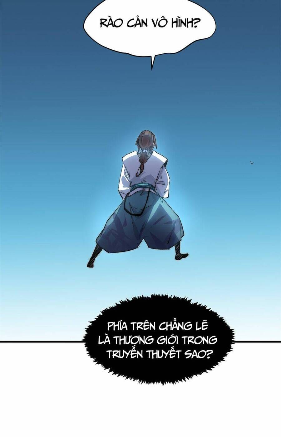 Truyện Tranh Đỉnh Cấp Khí Vận, Lặng Lẽ Tu Luyện Ngàn Năm trang 6