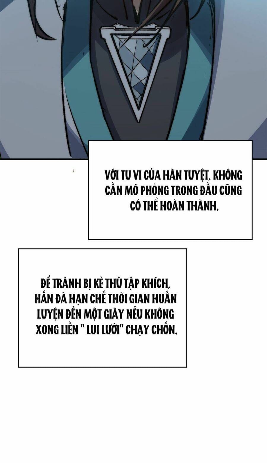 Truyện Tranh Đỉnh Cấp Khí Vận, Lặng Lẽ Tu Luyện Ngàn Năm trang 6