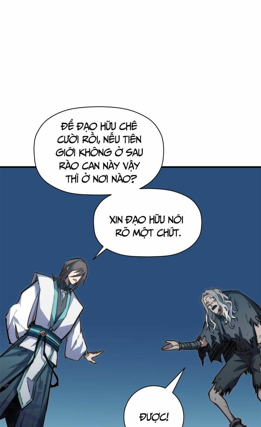 Truyện Tranh Đỉnh Cấp Khí Vận, Lặng Lẽ Tu Luyện Ngàn Năm trang 6